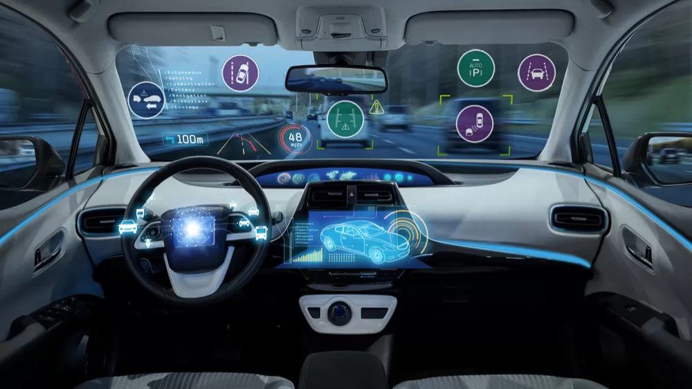 Các tính năng của công nghệ ADAS trên xe ô tô